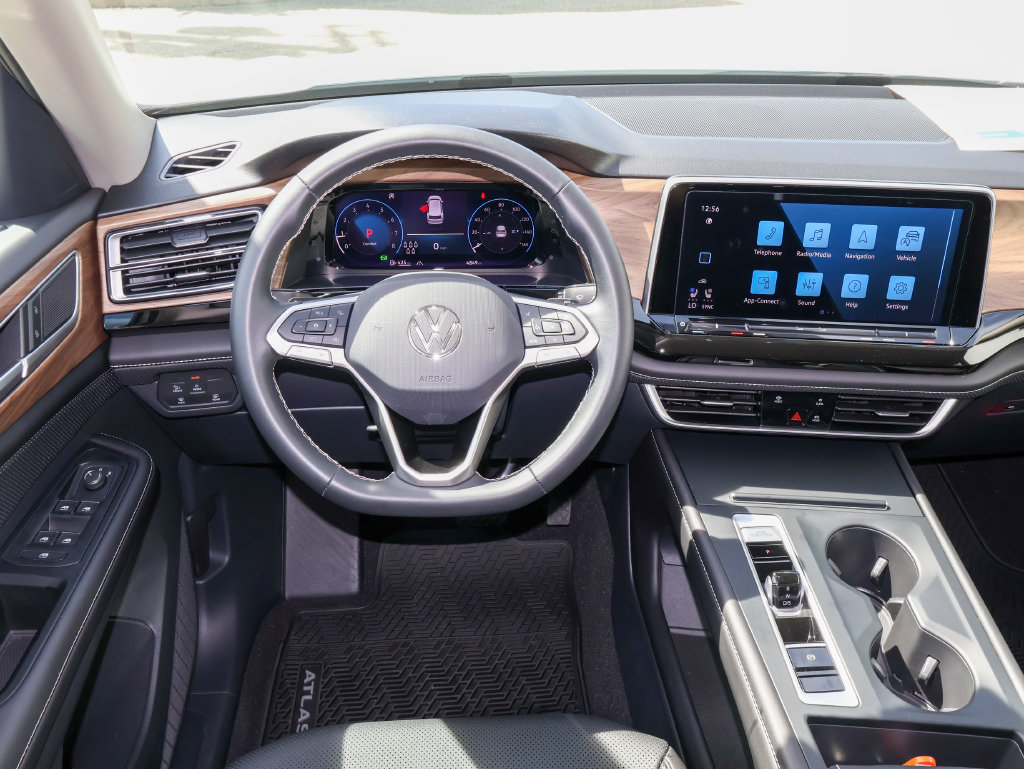 New 2026 Volkswagen Atlas SE AWD/4WD image 18