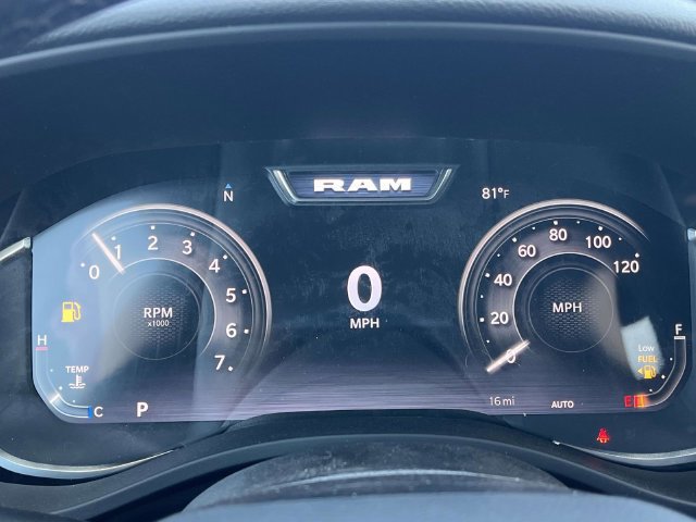 New 2026 RAM 1500 Big Horn AWD/4WD image 28