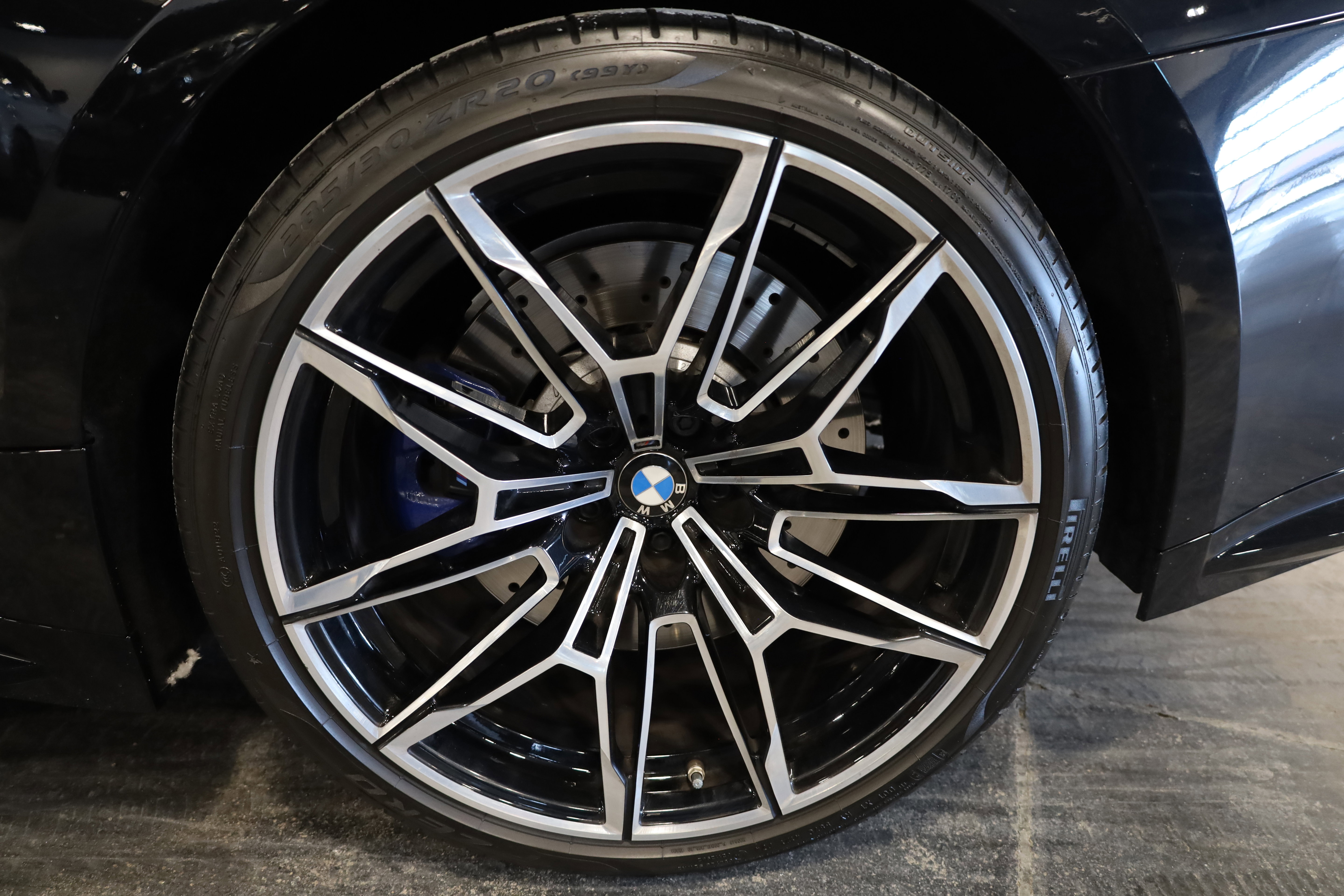 Used 2022 BMW M4 xDrive Competition image 15
