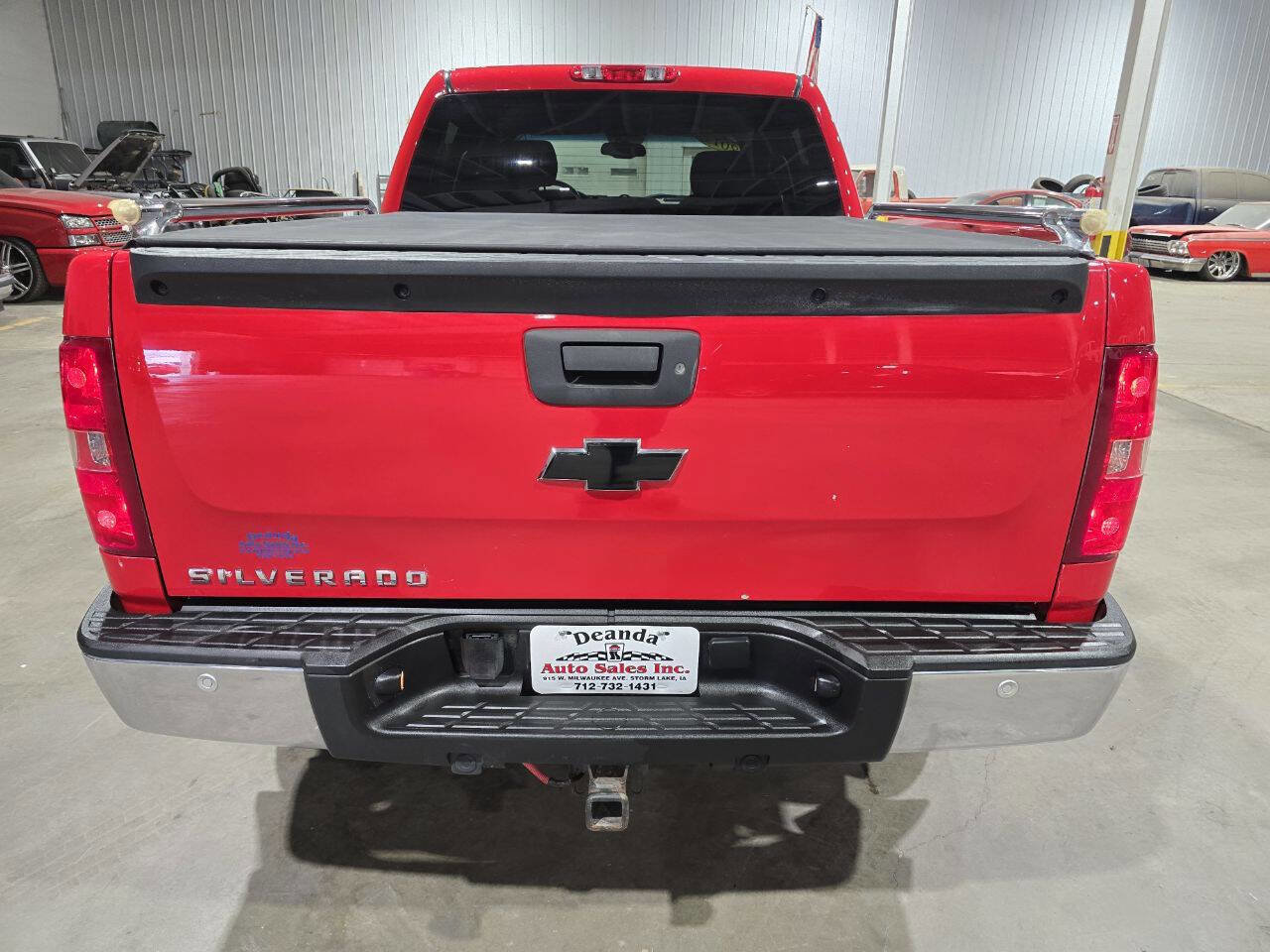 Used 2011 Chevrolet Silverado 1500 LT w/ All-Star Edition image 11
