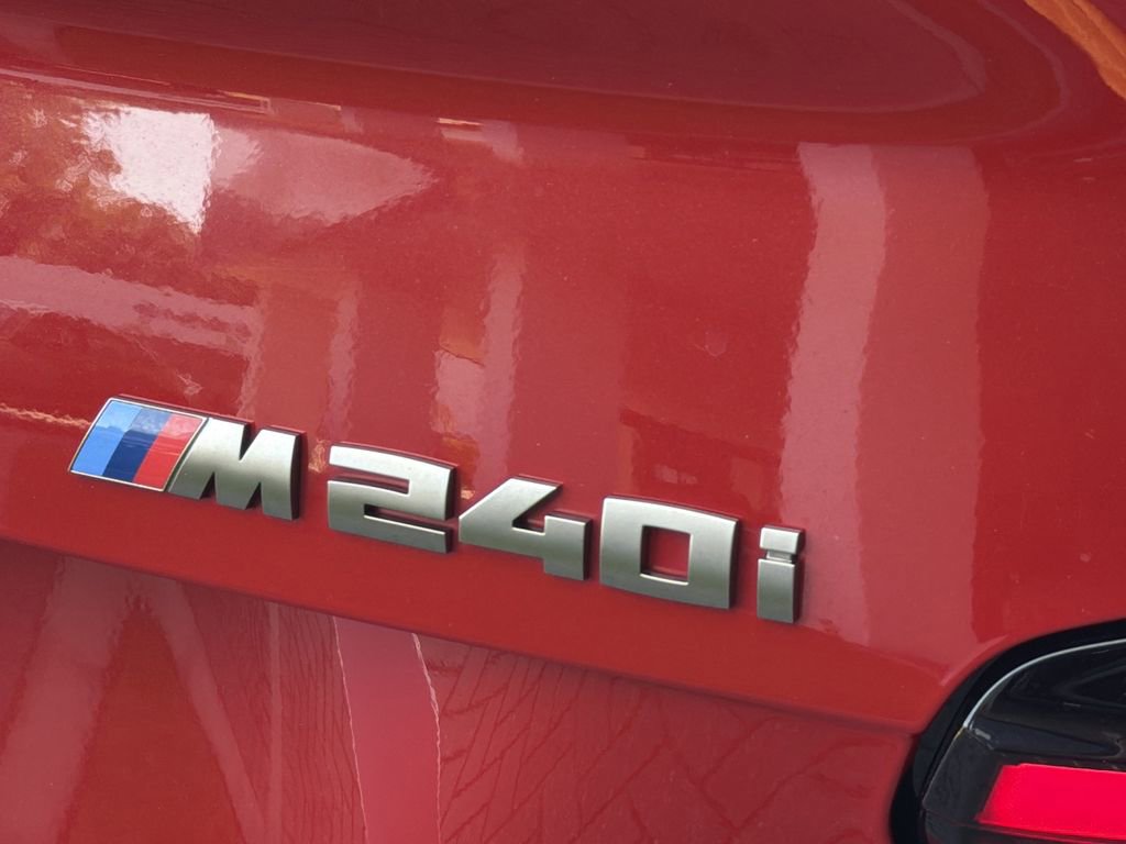 Used 2023 BMW M240i Coupe w/ Premium Package RWD image 10