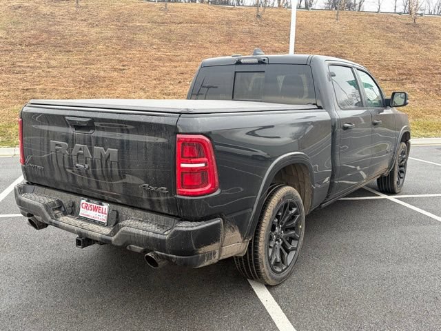 New 2026 RAM 1500 Limited AWD/4WD image 8