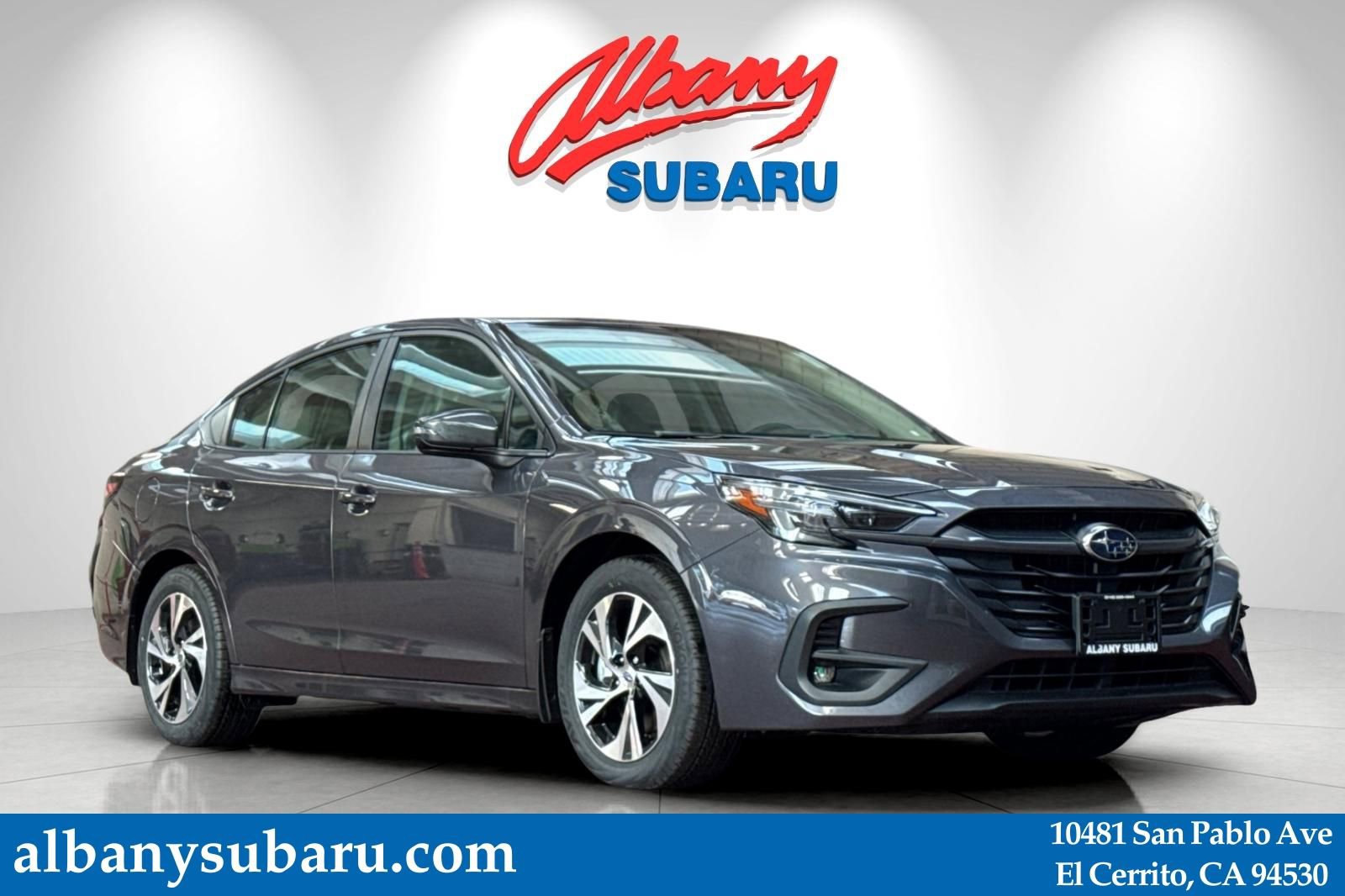 New 2025 Subaru Legacy Premium