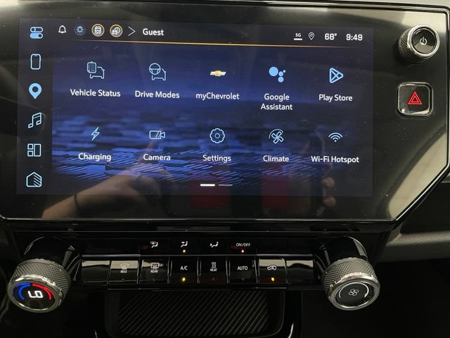 New 2027 Chevrolet Bolt LT w/ LPO, All-Weather Package FWD image 3