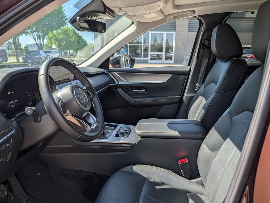 Used 2025 MAZDA CX-90 Plug-In Hybrid w/Premium Sport AWD/4WD image 34