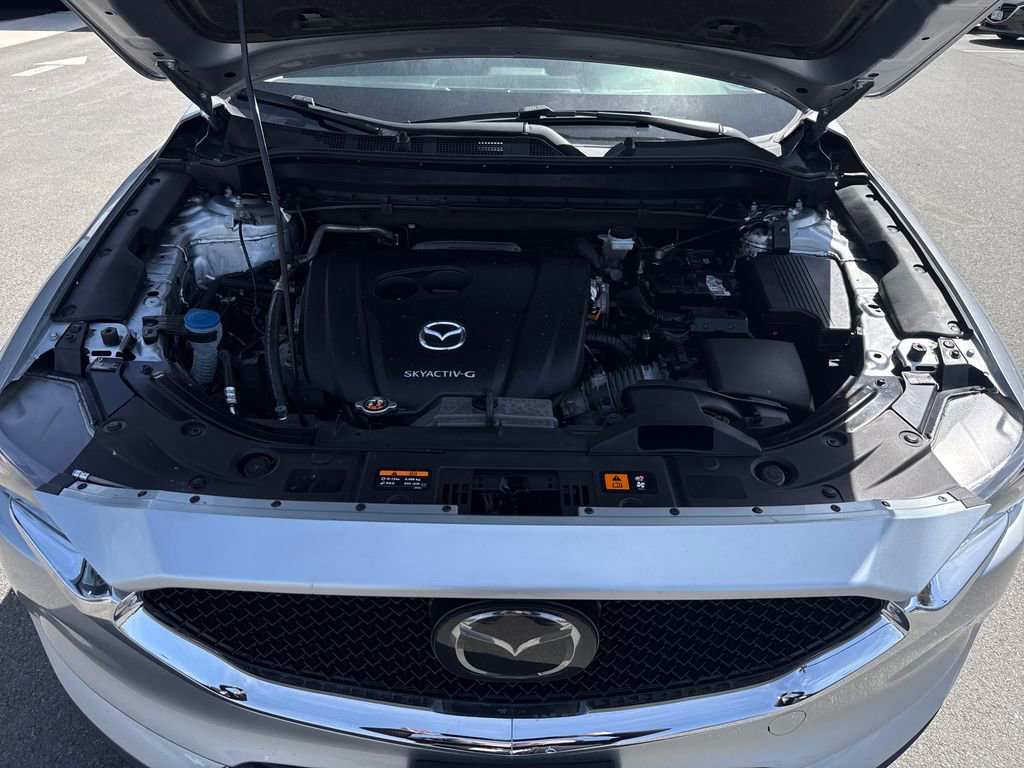 Used 2021 MAZDA CX-5 Grand Touring AWD/4WD image 25