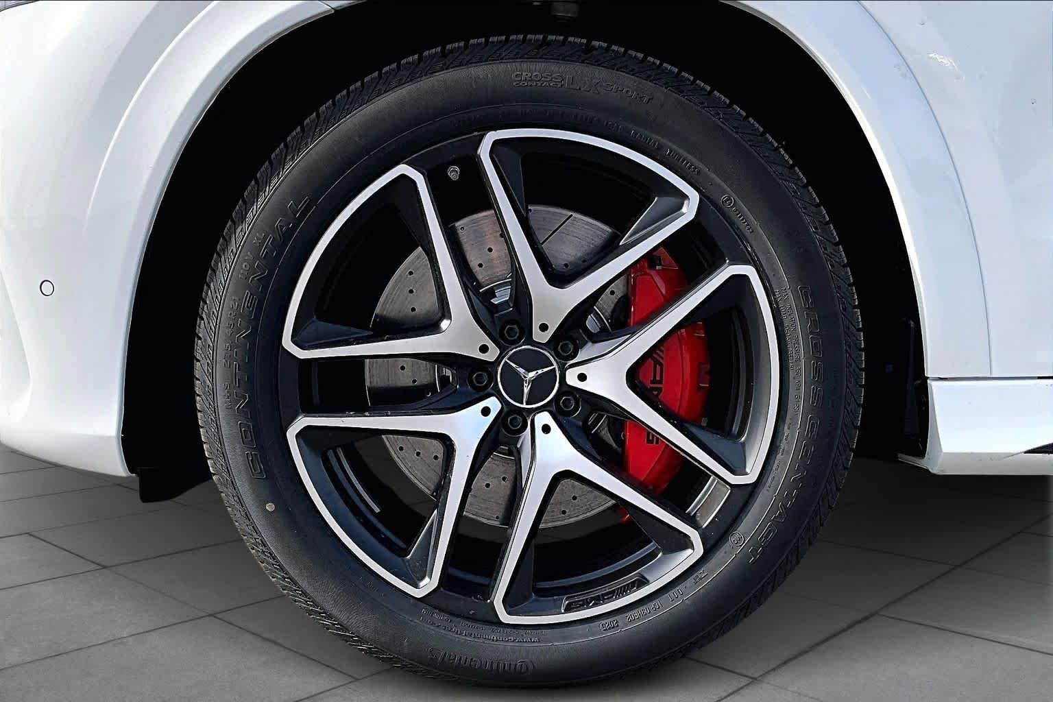 New 2026 Mercedes-Benz GLE 63 AMG S image 21