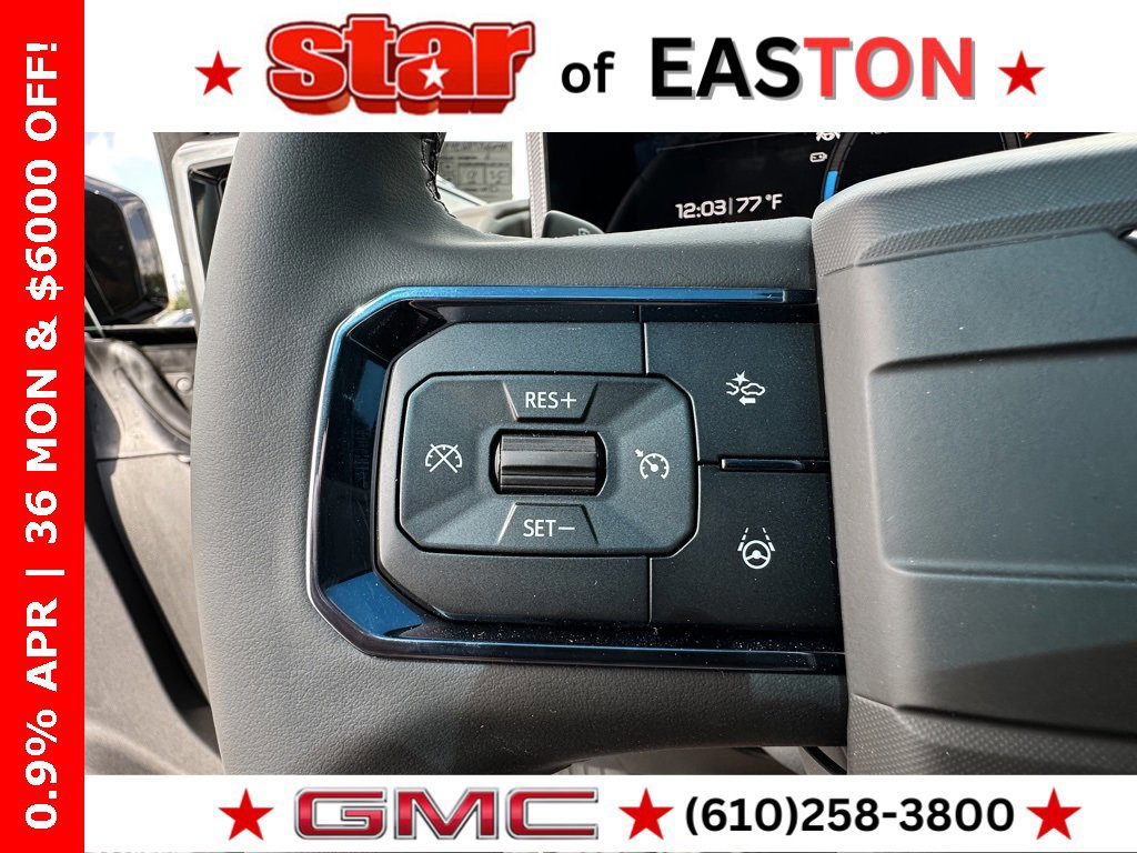 New 2026 GMC Hummer EV 4x4 Crew Cab w/ LPO, Sport Package image 24