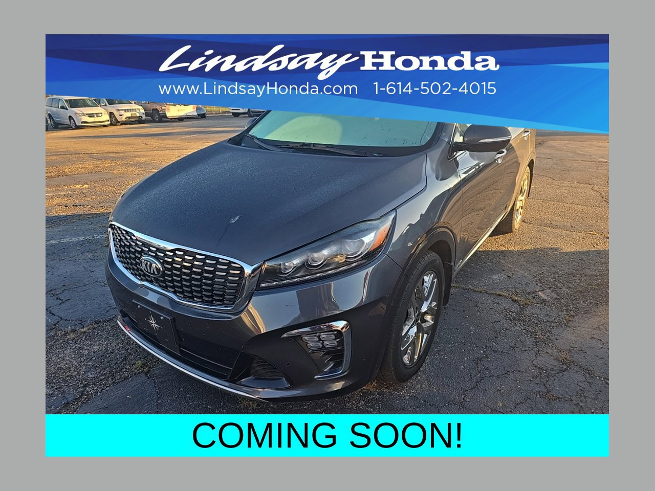 Used 2019 Kia Sorento SX