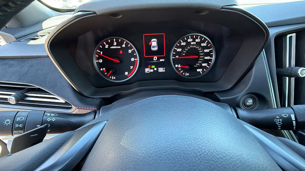 New 2026 Subaru WRX Limited AWD/4WD image 21