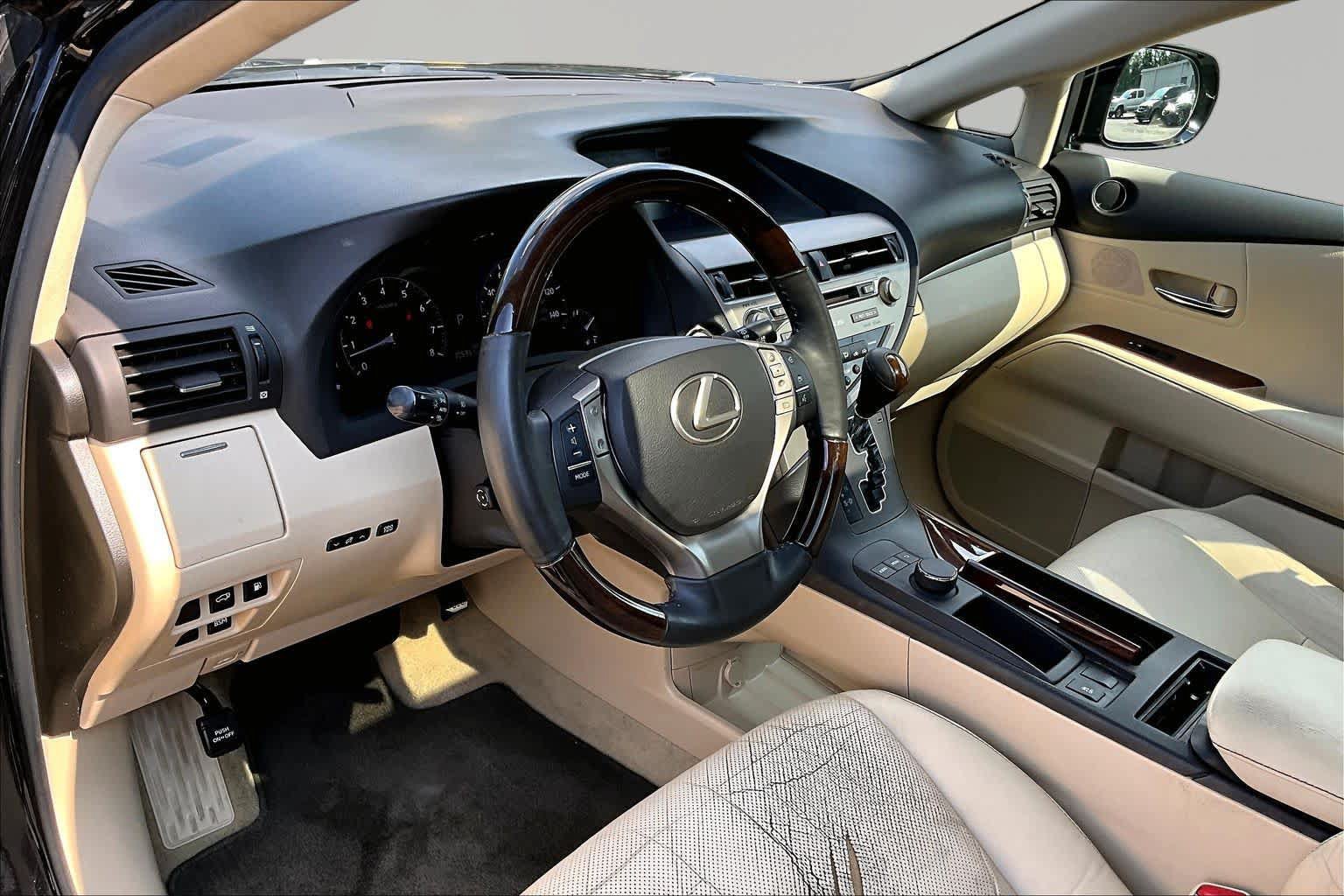 Used 2015 Lexus RX 350 FWD image 18