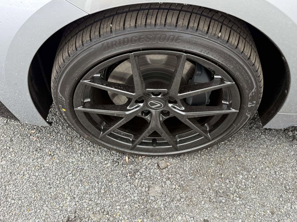 New 2026 Lexus IS 350 F Sport AWD/4WD image 7