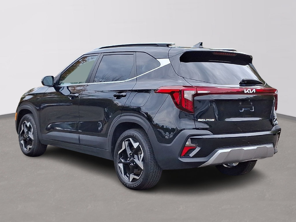 Certified 2024 Kia Seltos EX AWD/4WD image 4