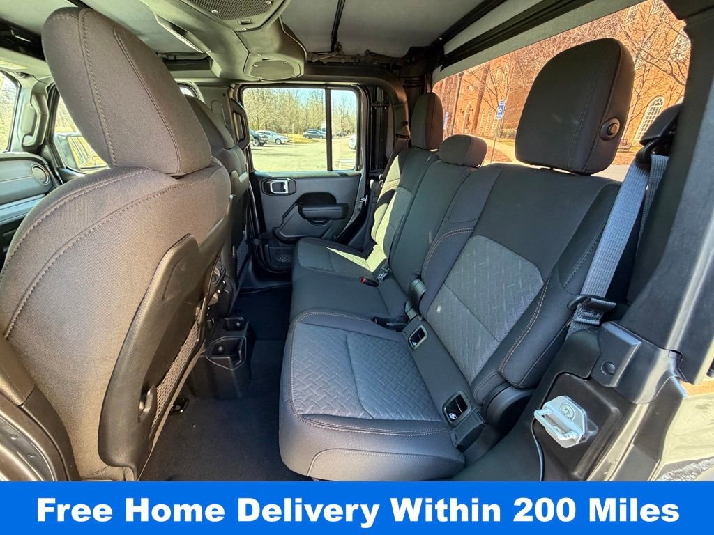 New 2026 Jeep Gladiator Mojave image 12