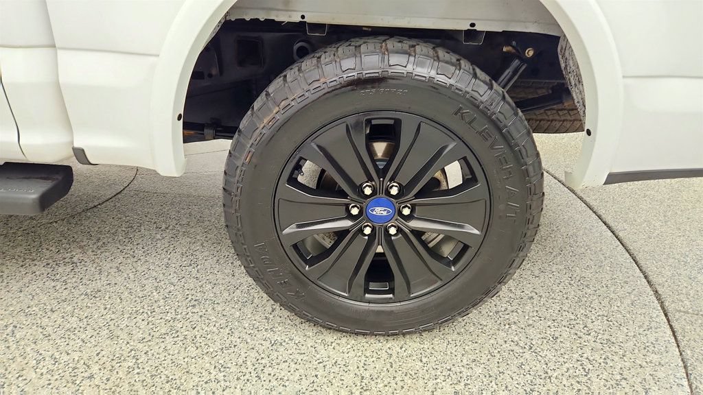 Used 2019 Ford F150 XLT w/ Equipment Group 302A Luxury AWD/4WD image 9