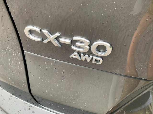 Certified 2023 MAZDA CX-30 AWD 2.5 S w/ Premium Package image 16