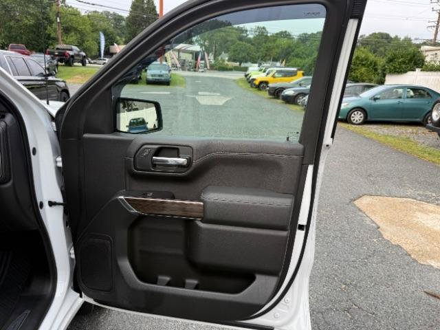 Used 2019 Chevrolet Silverado 1500 LT w/ All-Star Edition AWD/4WD image 8