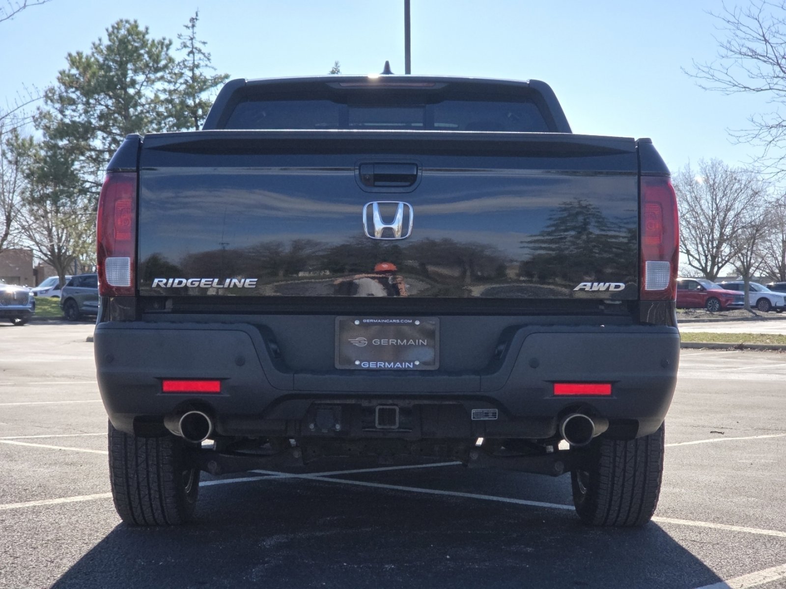 Certified 2023 Honda Ridgeline RTL-E image 22