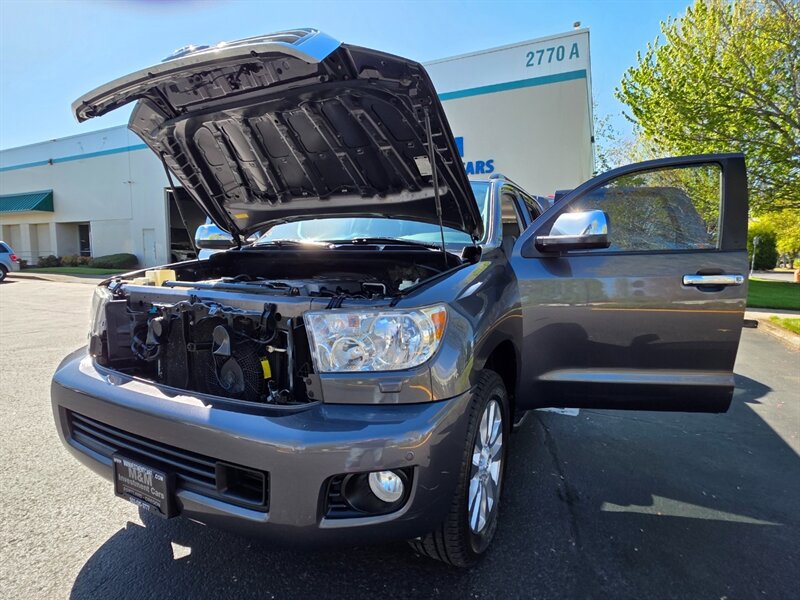 Used 2011 Toyota Sequoia Platinum AWD/4WD image 26
