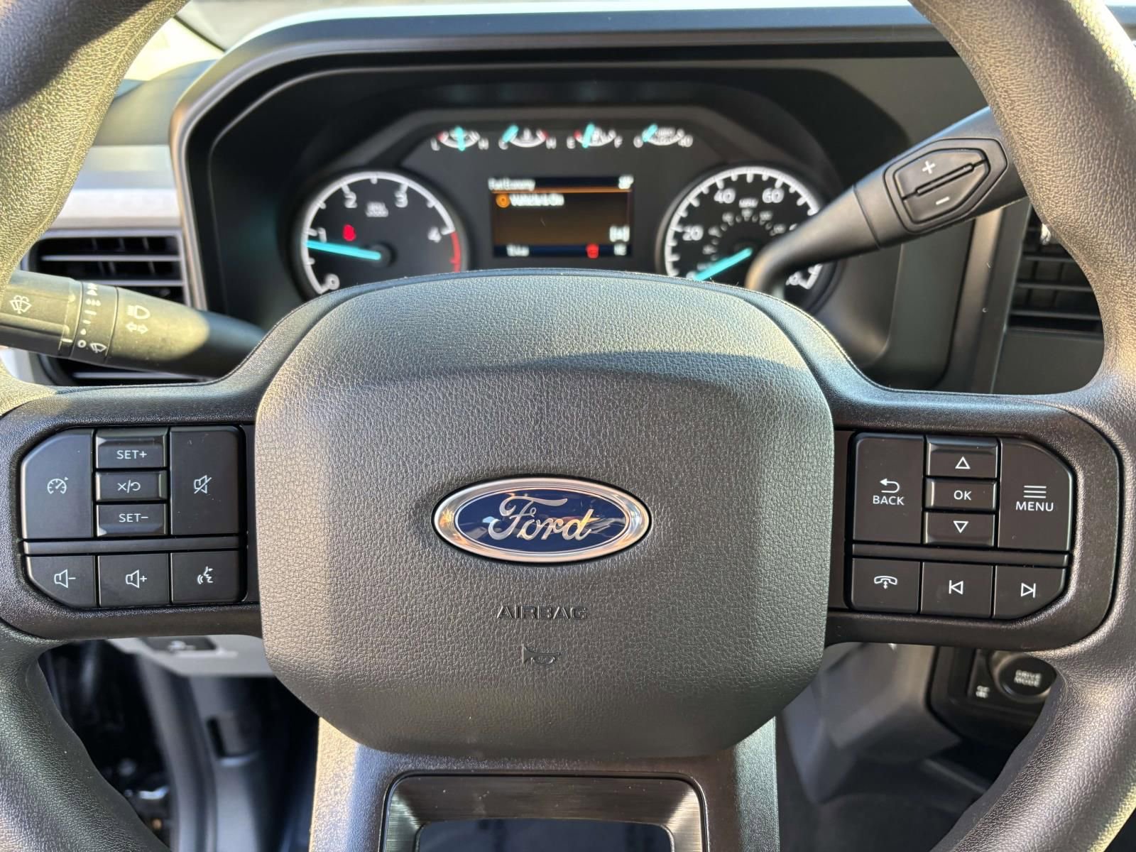 New 2026 Ford F250 XL w/ STX Appearance Package image 16