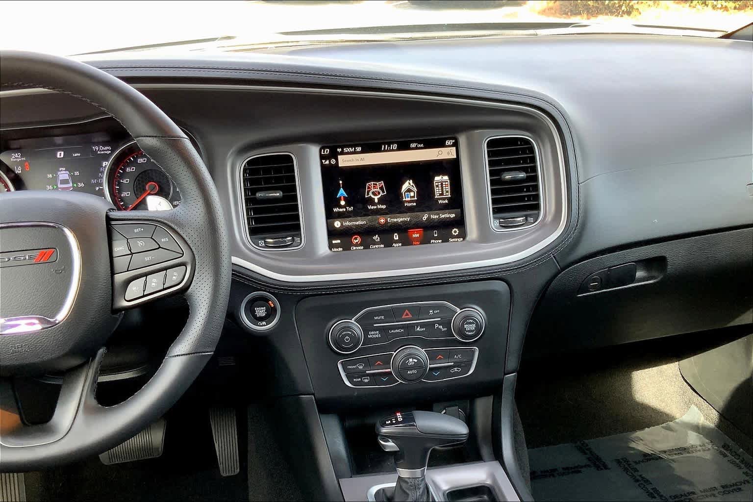 Used 2022 Dodge Charger Scat Pack w/ Plus Group RWD image 7