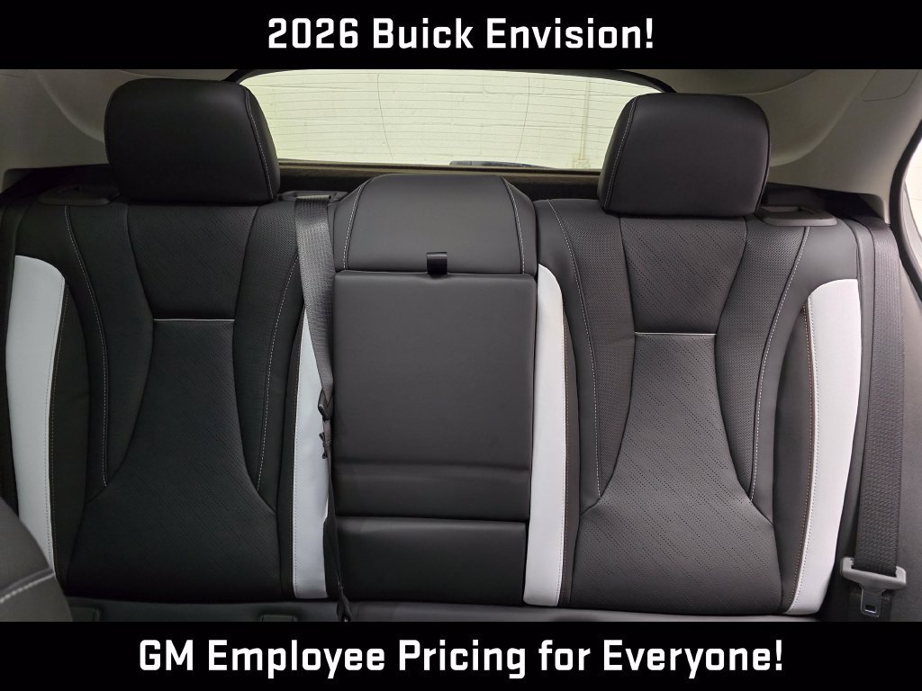 New 2026 Buick Envision Sport Touring AWD/4WD image 29