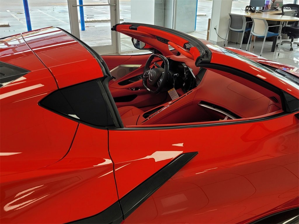 New 2025 Chevrolet Corvette Z06 image 32