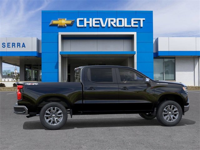 New 2026 Chevrolet Silverado 1500 LT w/ Convenience Package II AWD/4WD image 5