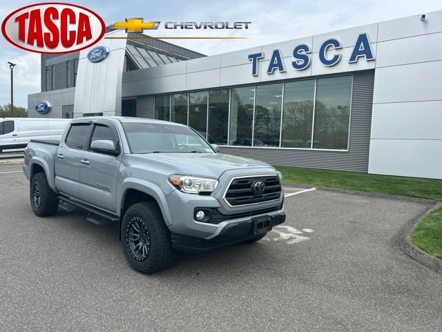 Used 2019 Toyota Tacoma SR5