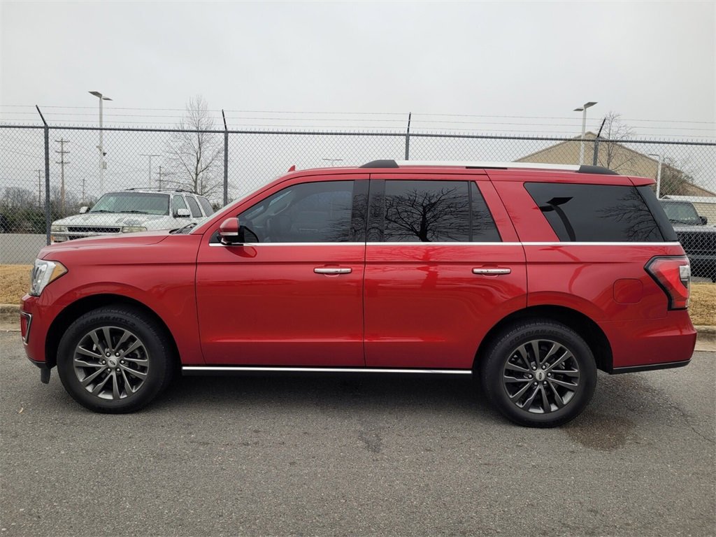 Used 2020 Ford Expedition Limited w/ Equipment Group 301A image 3