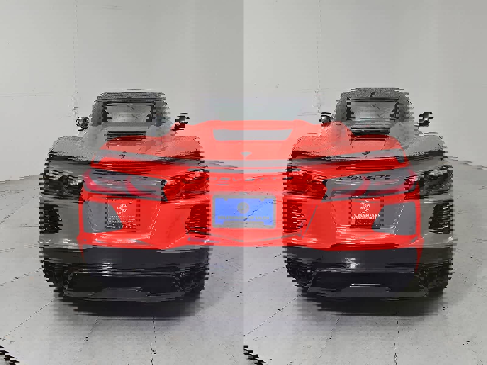 Used 2024 Chevrolet Corvette Stingray Preferred Conv w/ Battery Protection Package image 5