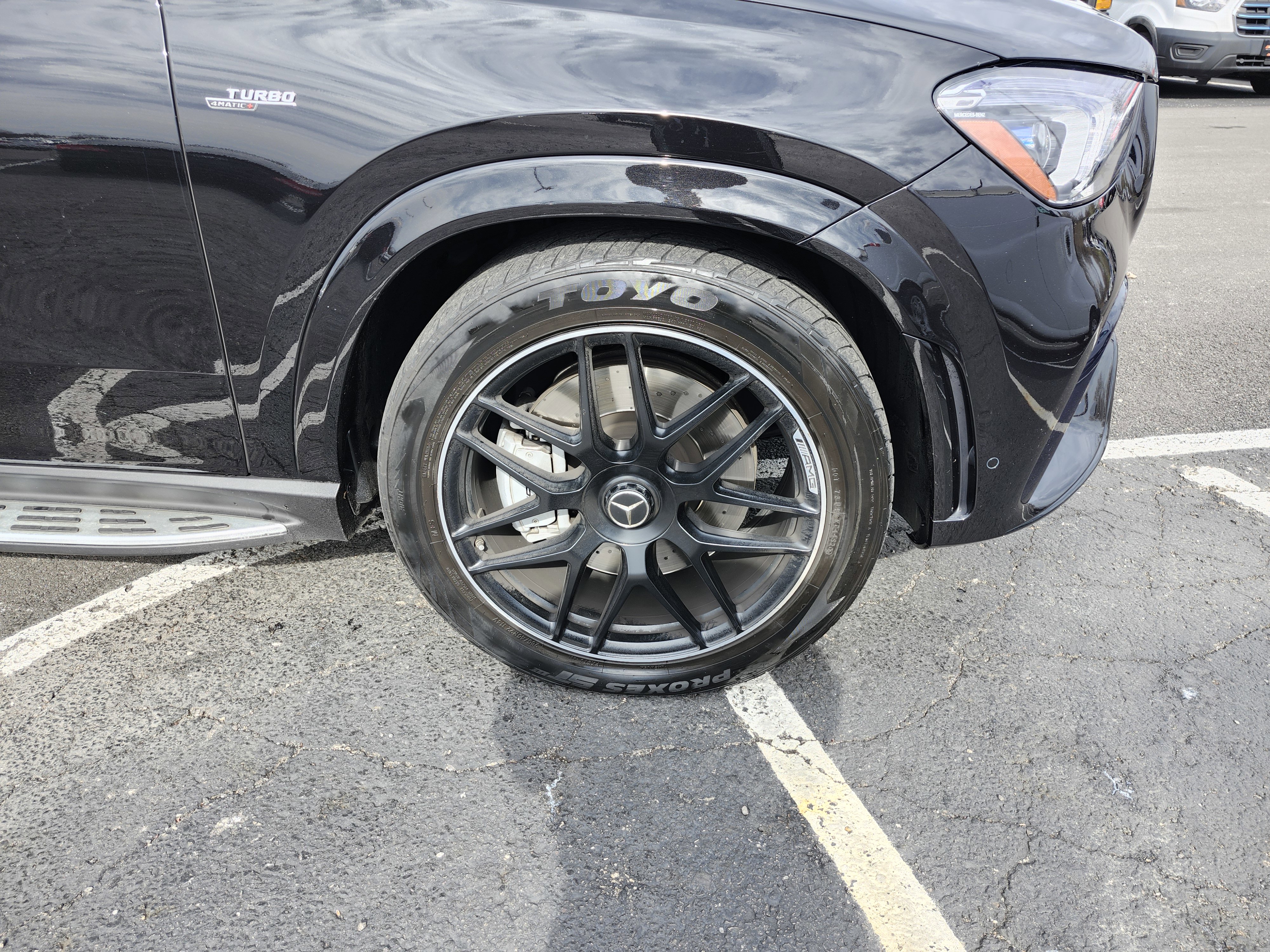 Used 2021 Mercedes-Benz GLE 53 AMG 4MATIC Coupe image 14