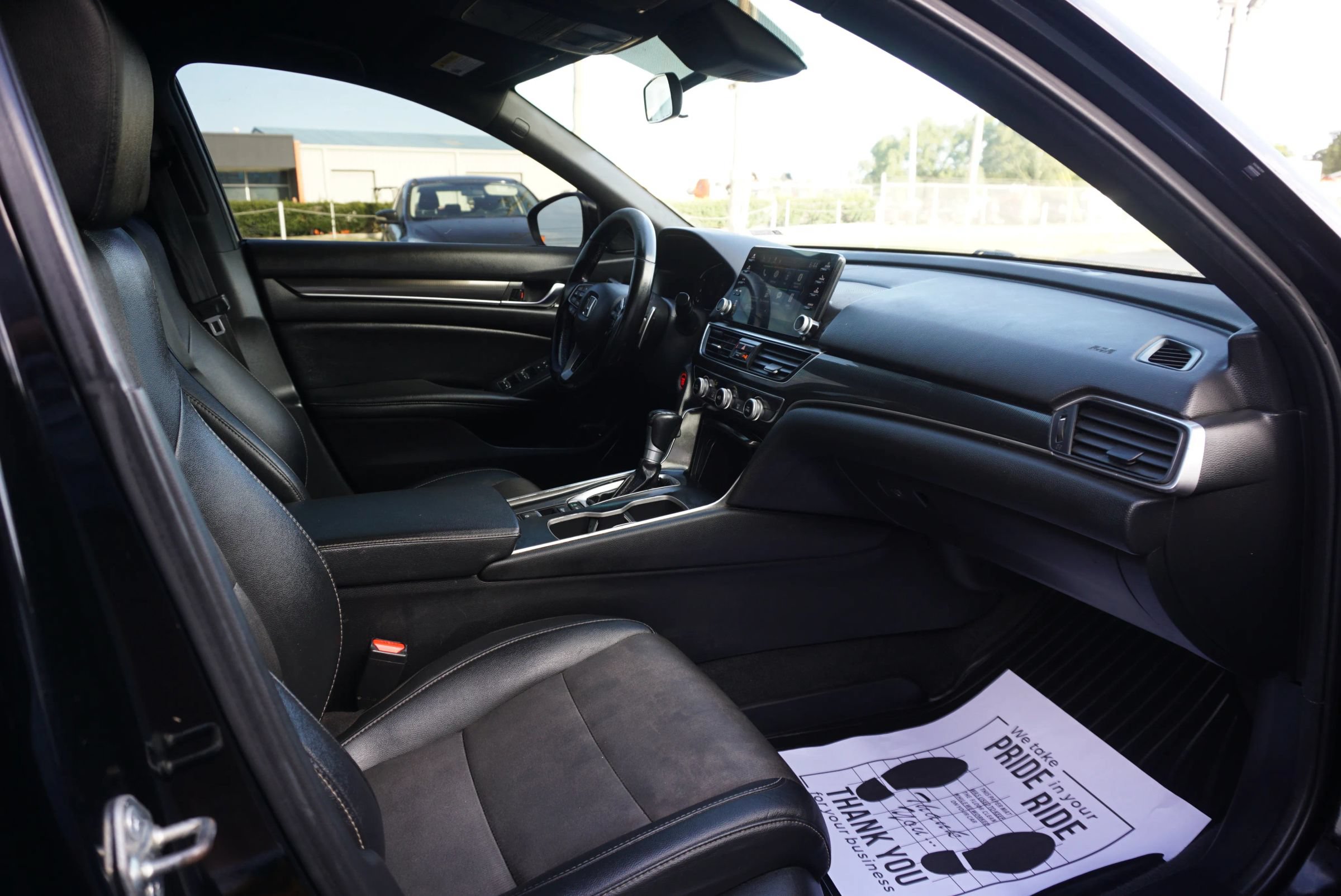 Used 2021 Honda Accord Sport image 24