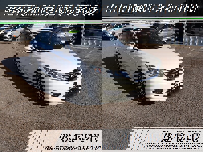 Used 2014 Honda Accord Sport image 1