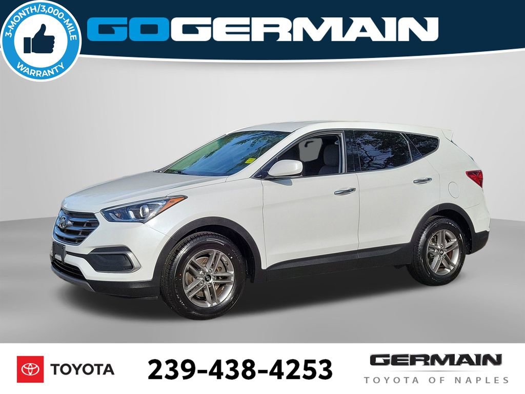 Used 2018 Hyundai Santa Fe Sport image 12