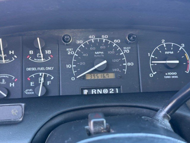 Used 1997 Ford F350 2WD Regular Cab image 14