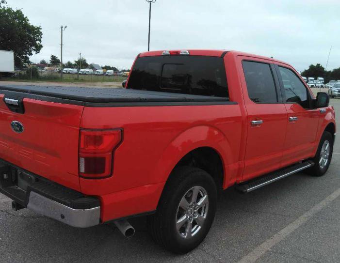 Used 2019 Ford F150 XLT w/ Equipment Group 302A Luxury AWD/4WD image 6