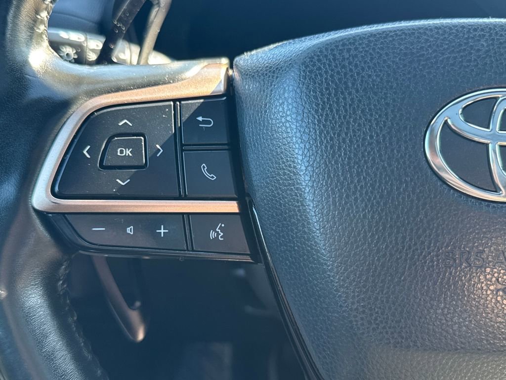 Used 2024 Toyota Grand Highlander AWD Hybrid image 20