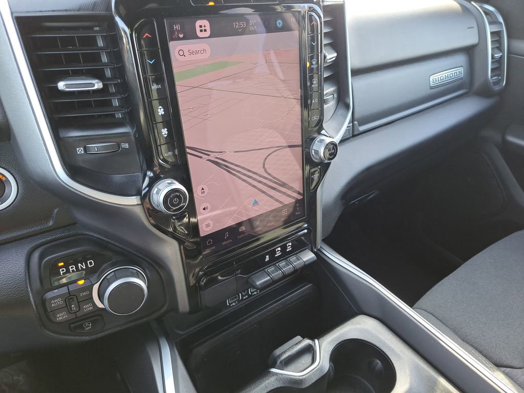 Used 2025 RAM 1500 Big Horn image 11