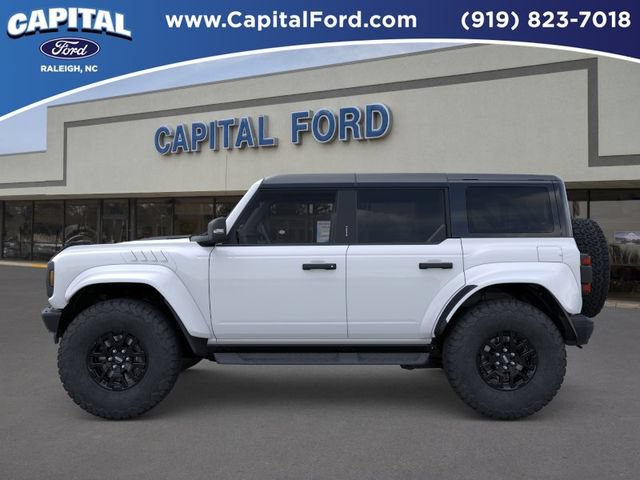 New 2026 Ford Bronco Raptor AWD/4WD image 3