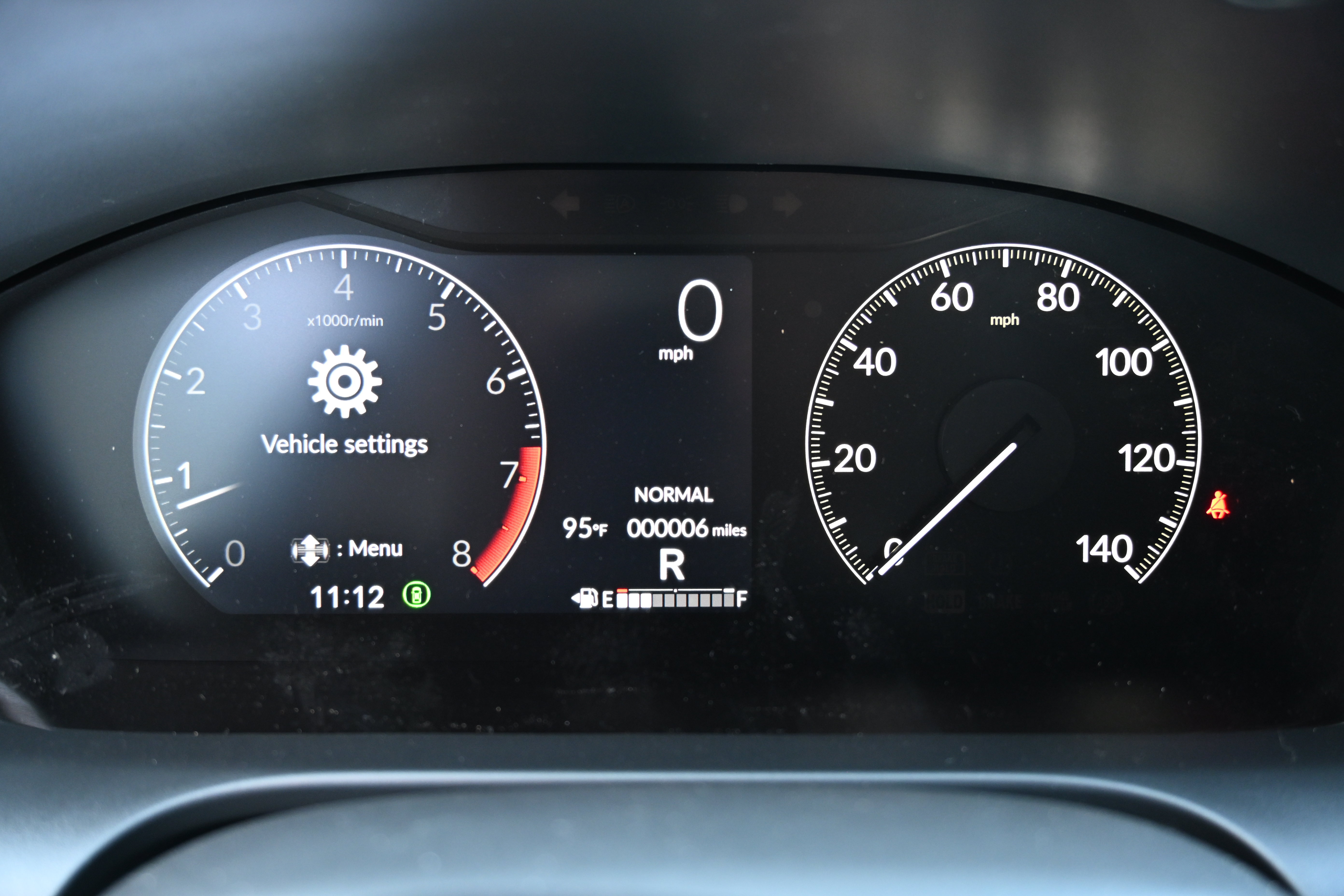 New 2027 Honda HR-V LX image 28