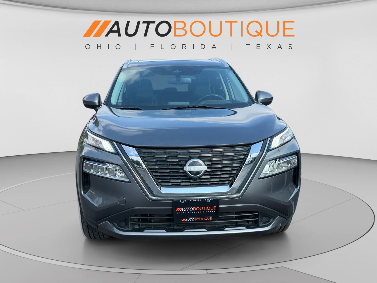 Used 2023 Nissan Rogue SL AWD/4WD image 8