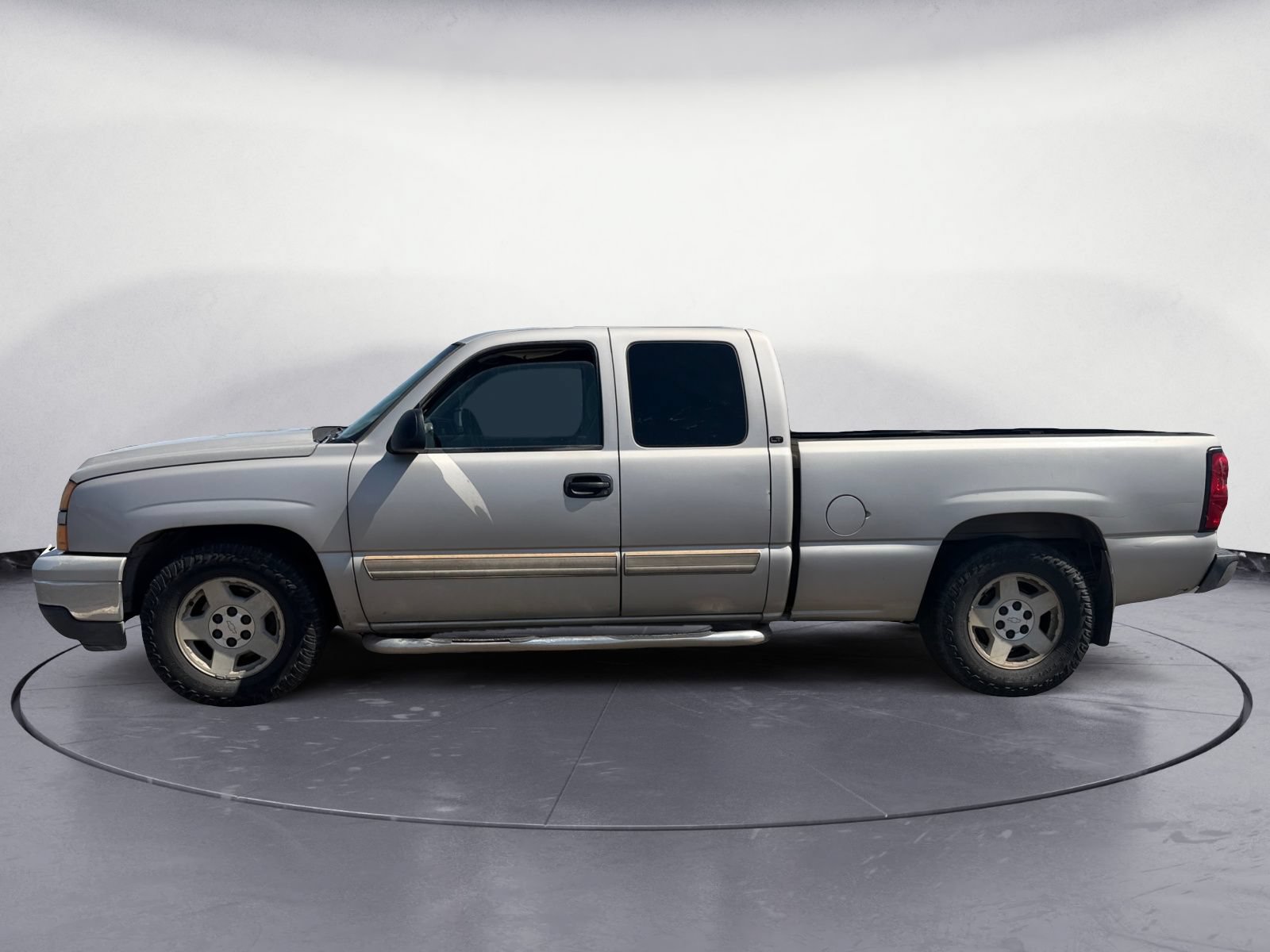 Used 2006 Chevrolet Silverado 1500 LT w/ Light Duty Power Package RWD image 3