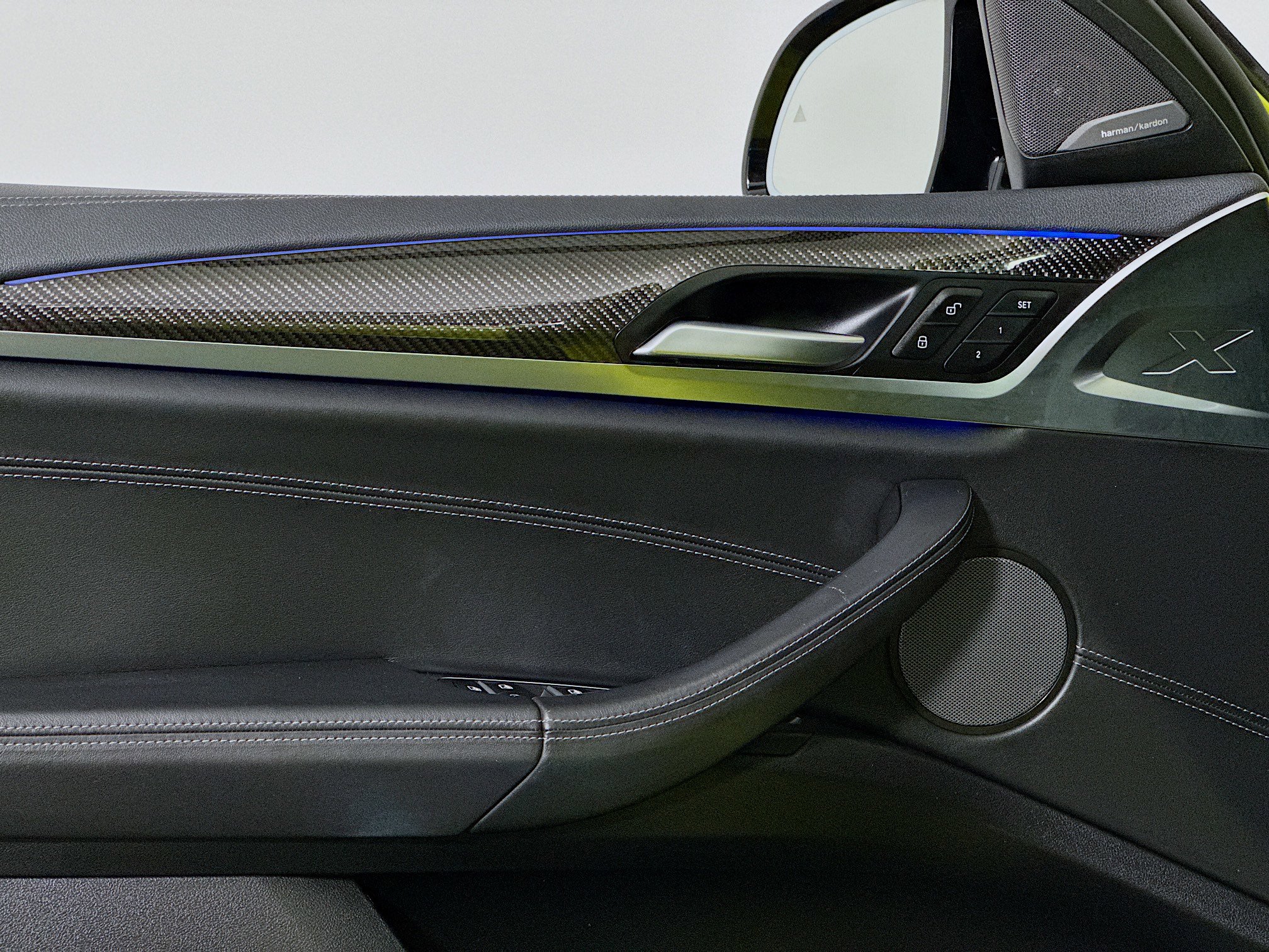 Used 2022 BMW X4 M w/ Competition Package image 16