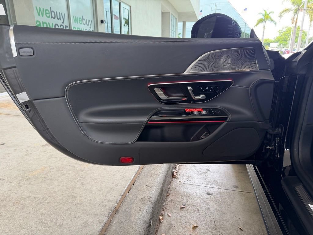 Used 2025 Mercedes-Benz SL 43 AMG image 41