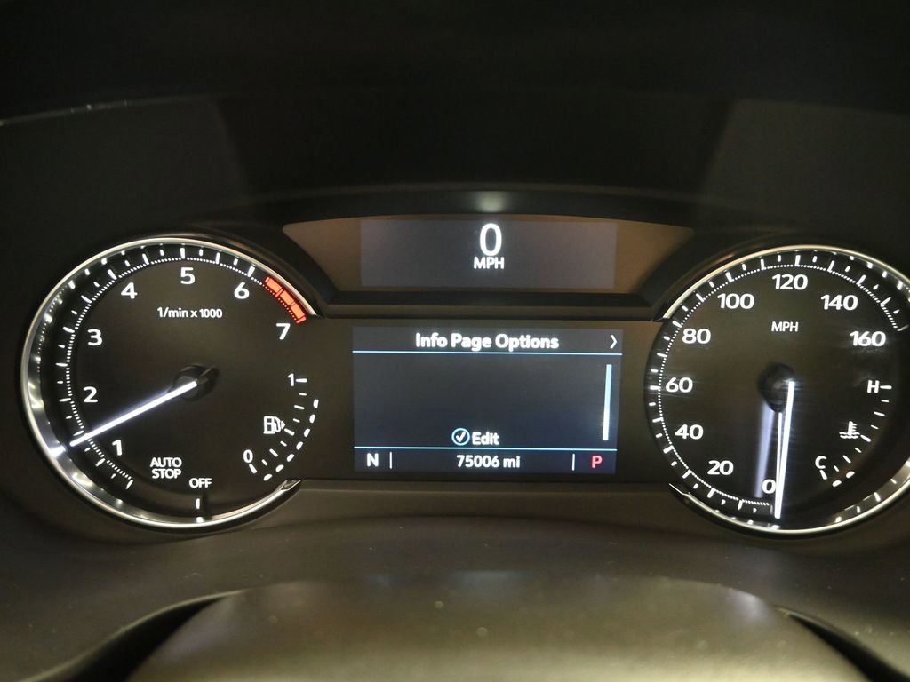 Used 2019 Cadillac XT4 Luxury w/ Cold Weather Package image 13