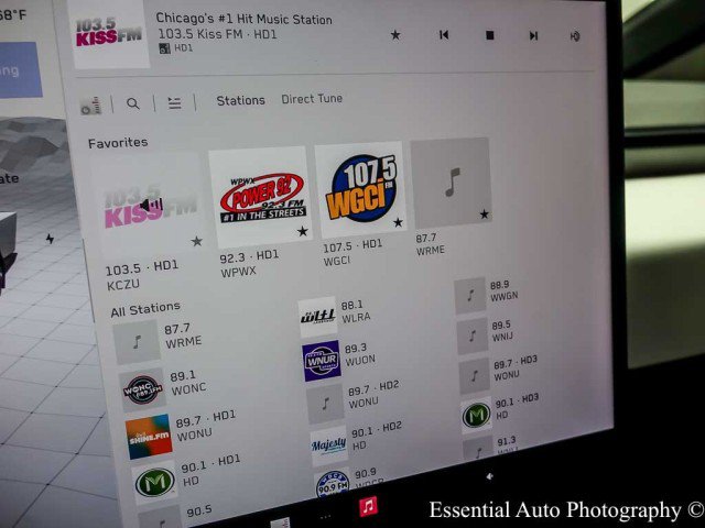 Used 2024 Tesla Cybertruck AWD Crew Cab image 20