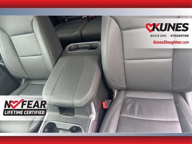 Used 2025 GMC Sierra 2500 SLT w/ SLT Premium Package image 15