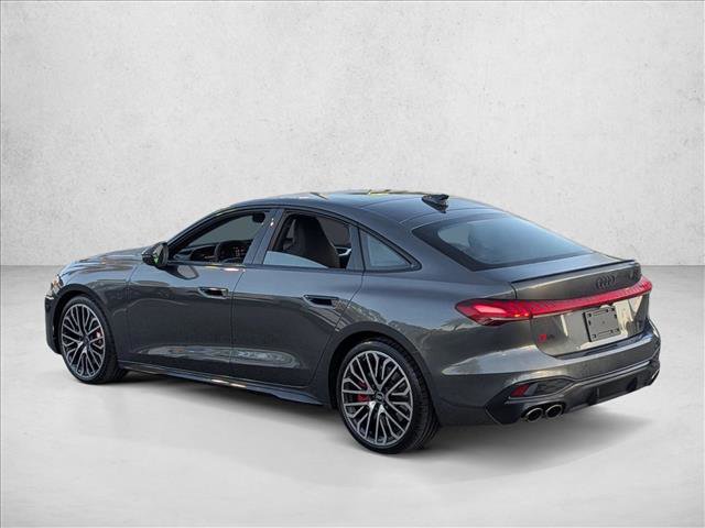 New 2025 Audi S5 Premium Plus image 7