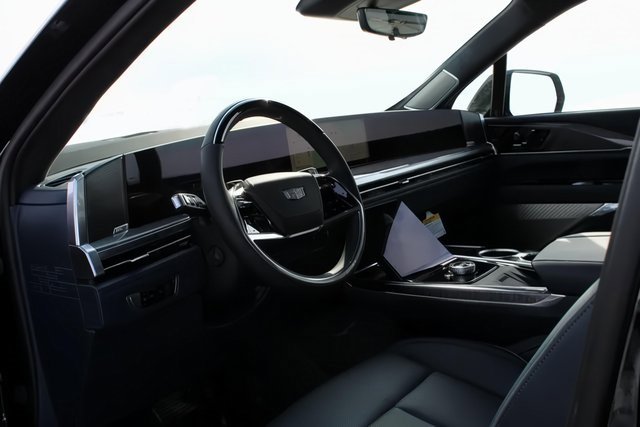 New 2025 Cadillac Escalade IQ Sport 2 image 9
